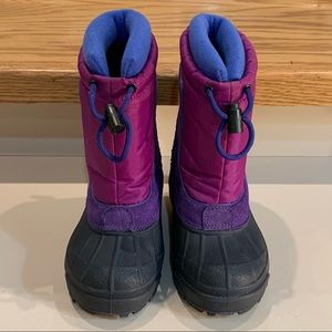 Columbia Toddler Girls Winter Boots